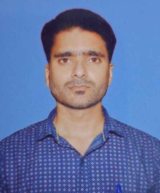 Dr. Rajesh Kumar